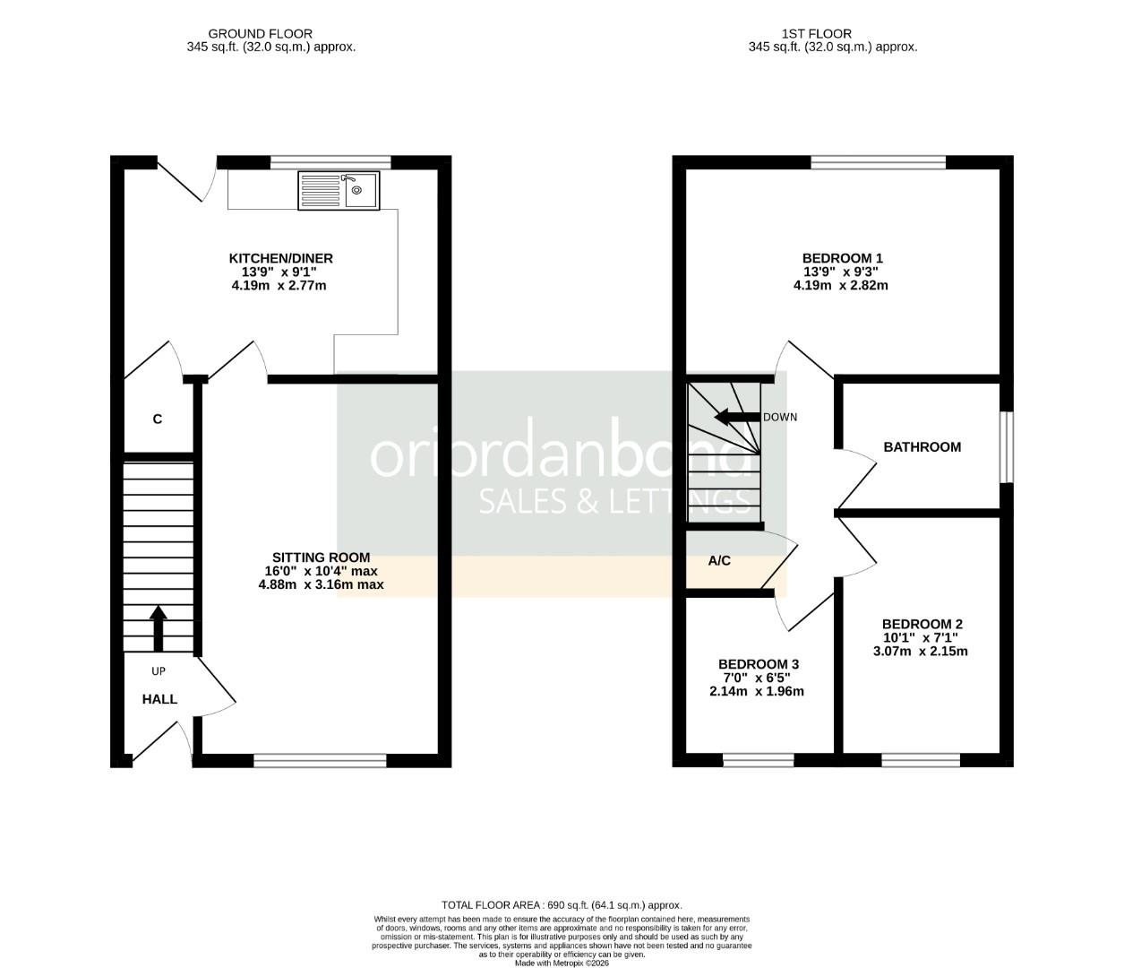 Floorplan